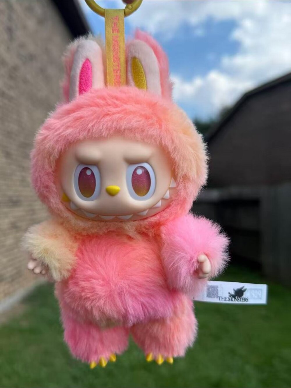 LABUBU Big Into Energy High Energy Confirmed Box Loyalty